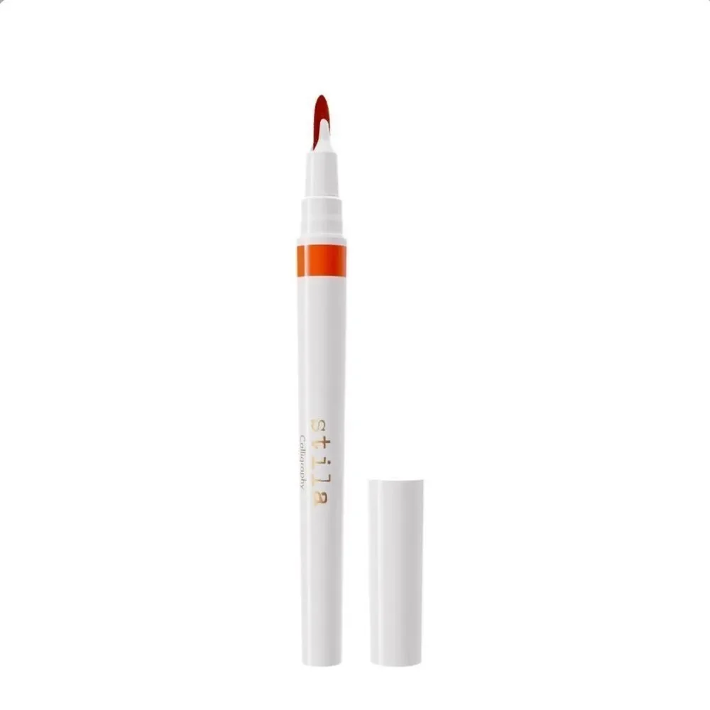 Stila Calligraphy Lip Stain In Ruth Full Size NIB